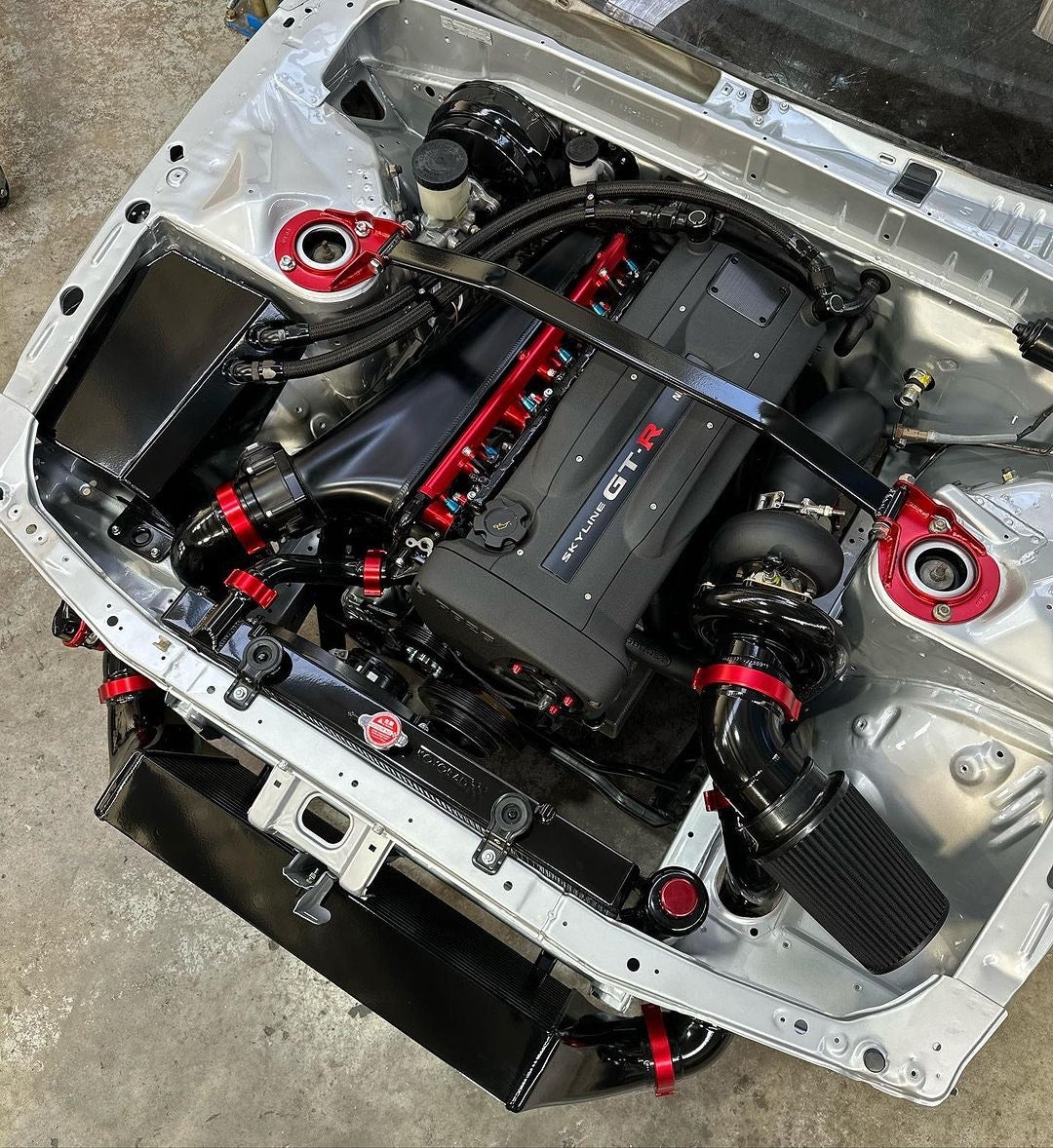 Nissan RB26 Parts – Franklin Performance