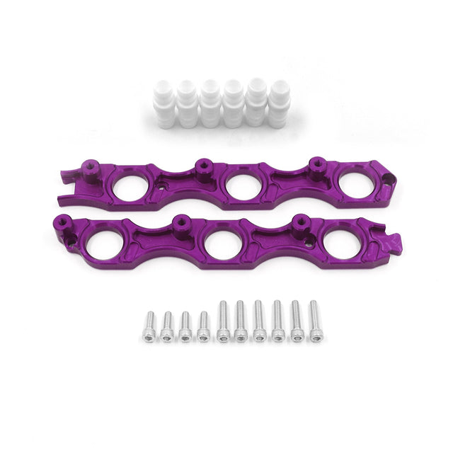 Scratch&Dent VR38 Coil Conversion Kit for Toyota JZ Engines - Purple