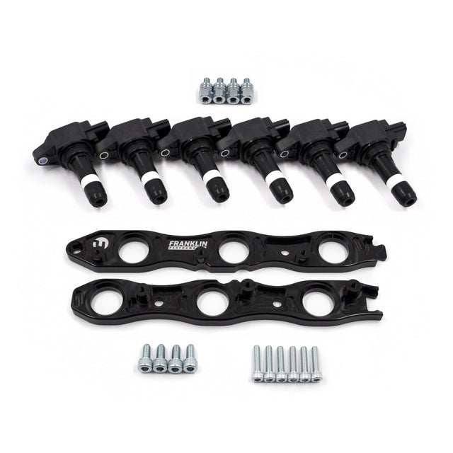 VR38 Coil Conversion Kit – Suits Nissan RB20, RB25, RB26 Engines