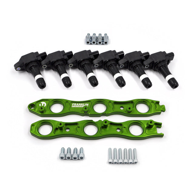 VR38 Coil Conversion Kit – Suits Nissan RB20, RB25, RB26 Engines