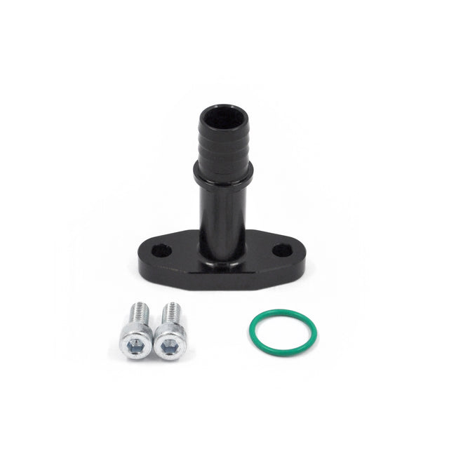 3/4" Hose Barb Oil Drain Adaptor Holset T3