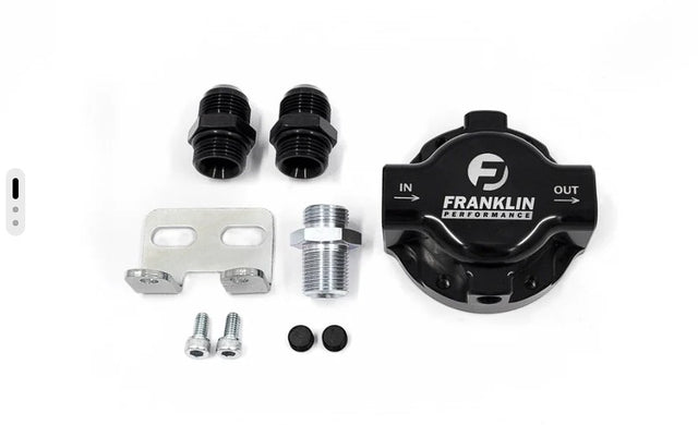 NZ ONLY Remote Oil Filter Mount