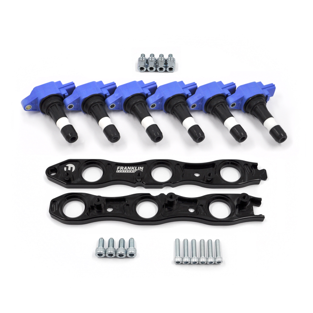 VR38 Coil Conversion Kit for Nissan RB Engines