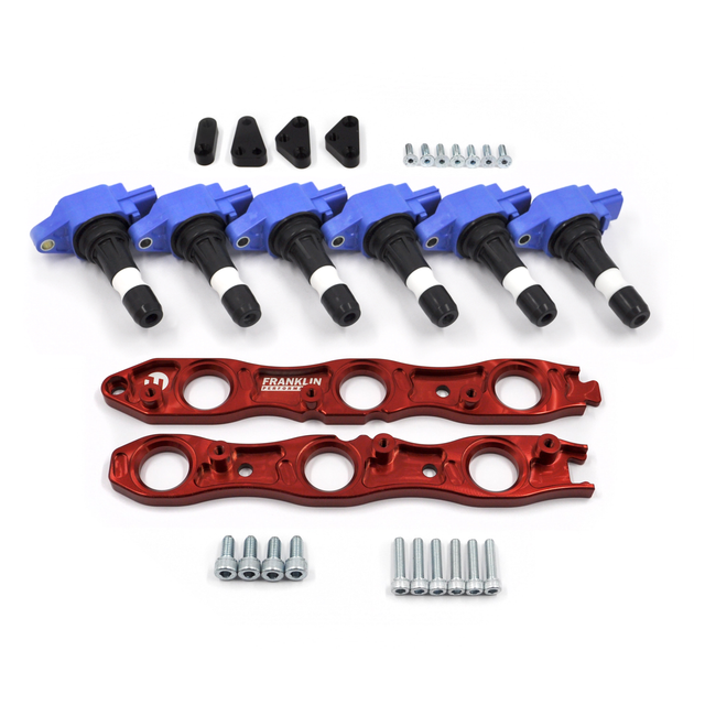 VR38 Coil Conversion Kit for Nissan RB Engines