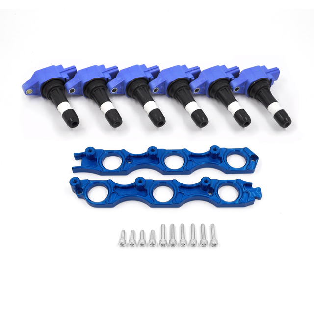 VR38 Coil Conversion Kit for Toyota JZ Engines