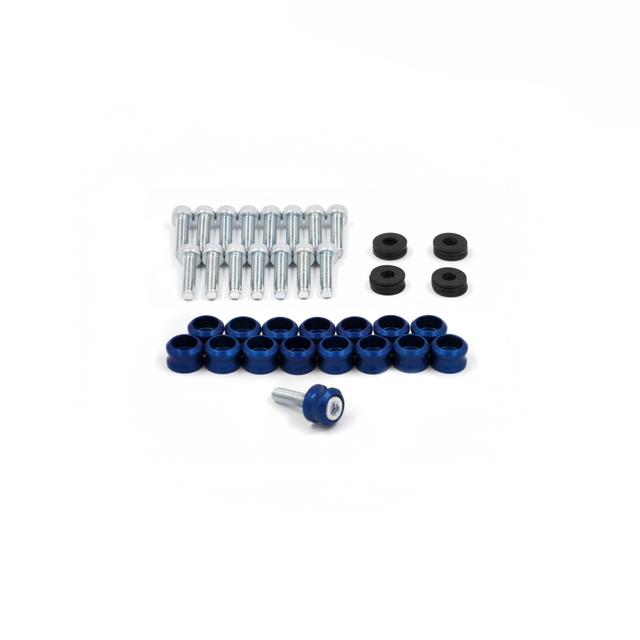 Rocker Cover Dress-Up Kit for Toyota JZ Engines