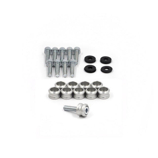 Rocker Cover Dress-Up Kit for Nissan RB20E, RB30E and RB30ET Engines