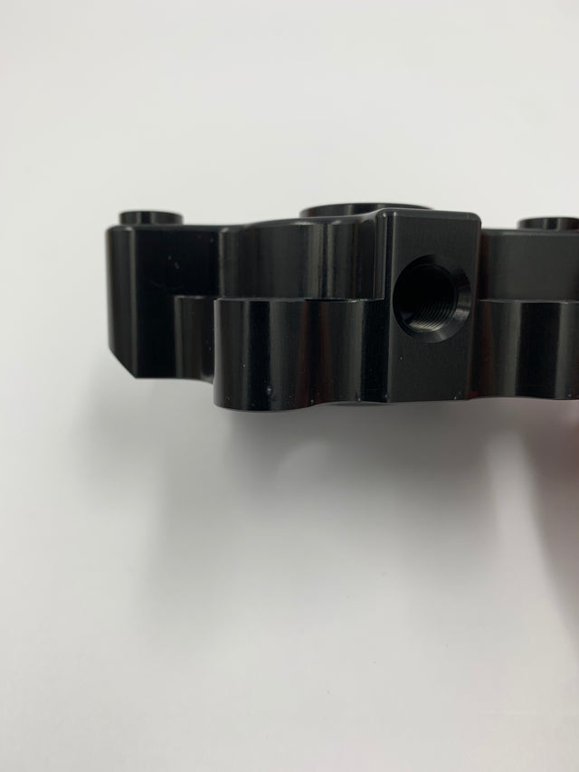Scratch&Dent Bolt-On Remote Oil Filter Adaptor for Nissan RB Engines