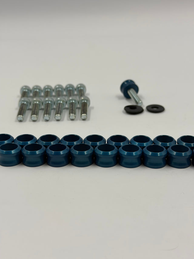 Limited Edition Cover Dress-Up Kit for Nissan RB Engines