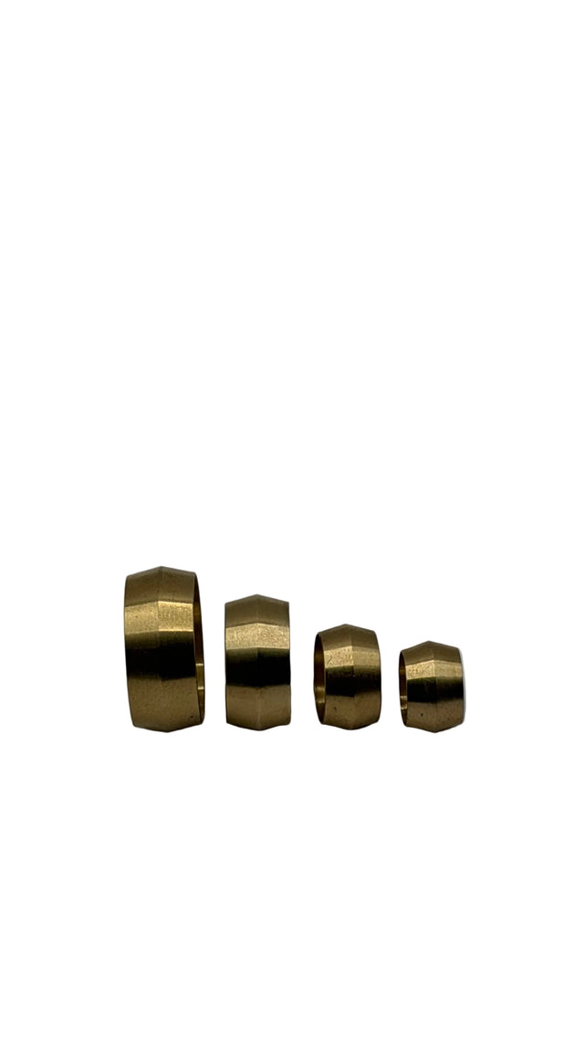 Olive Insert For Hardline fittings(Brass)