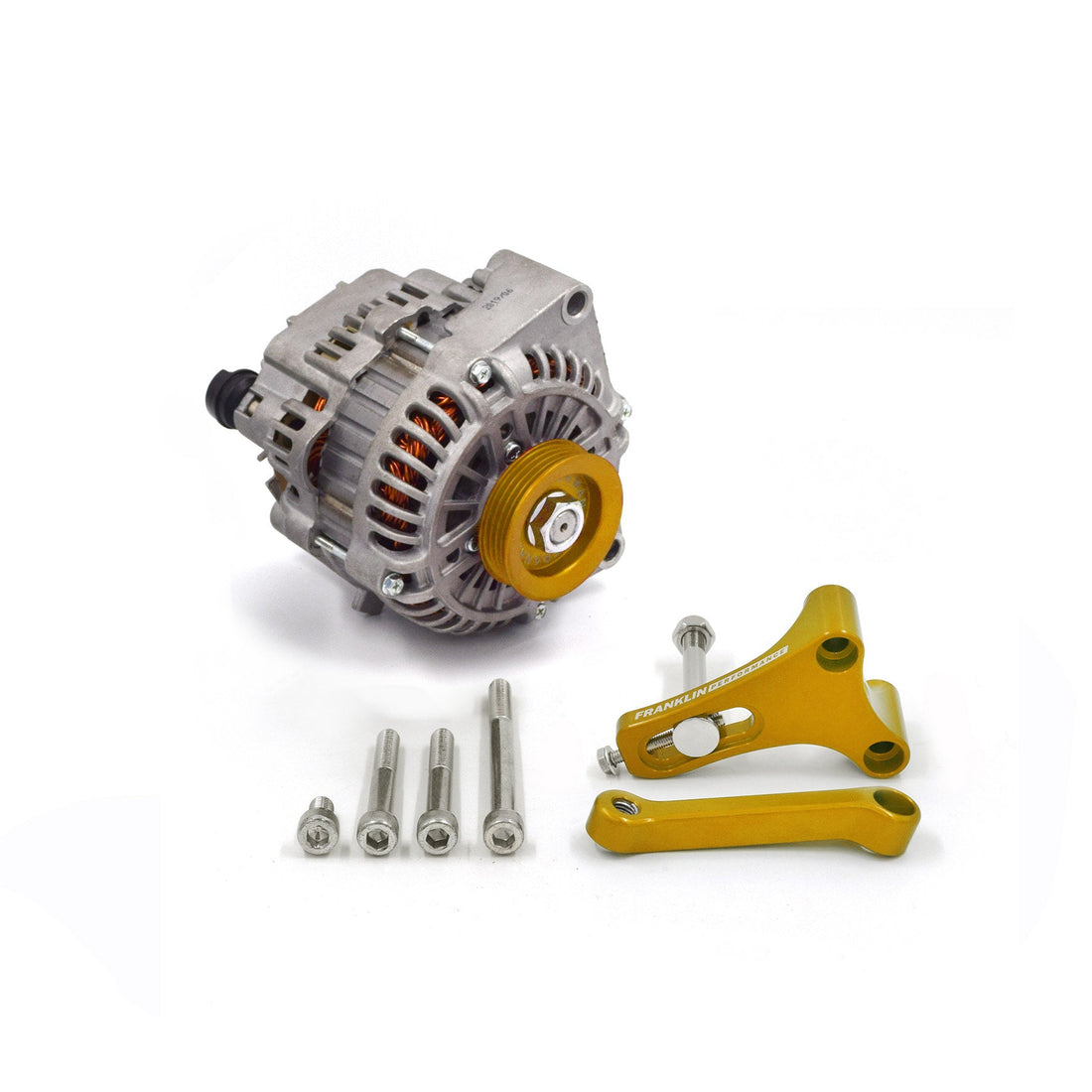 LS Alternator Upgrade Kit for Nissan RB Franklin Performance