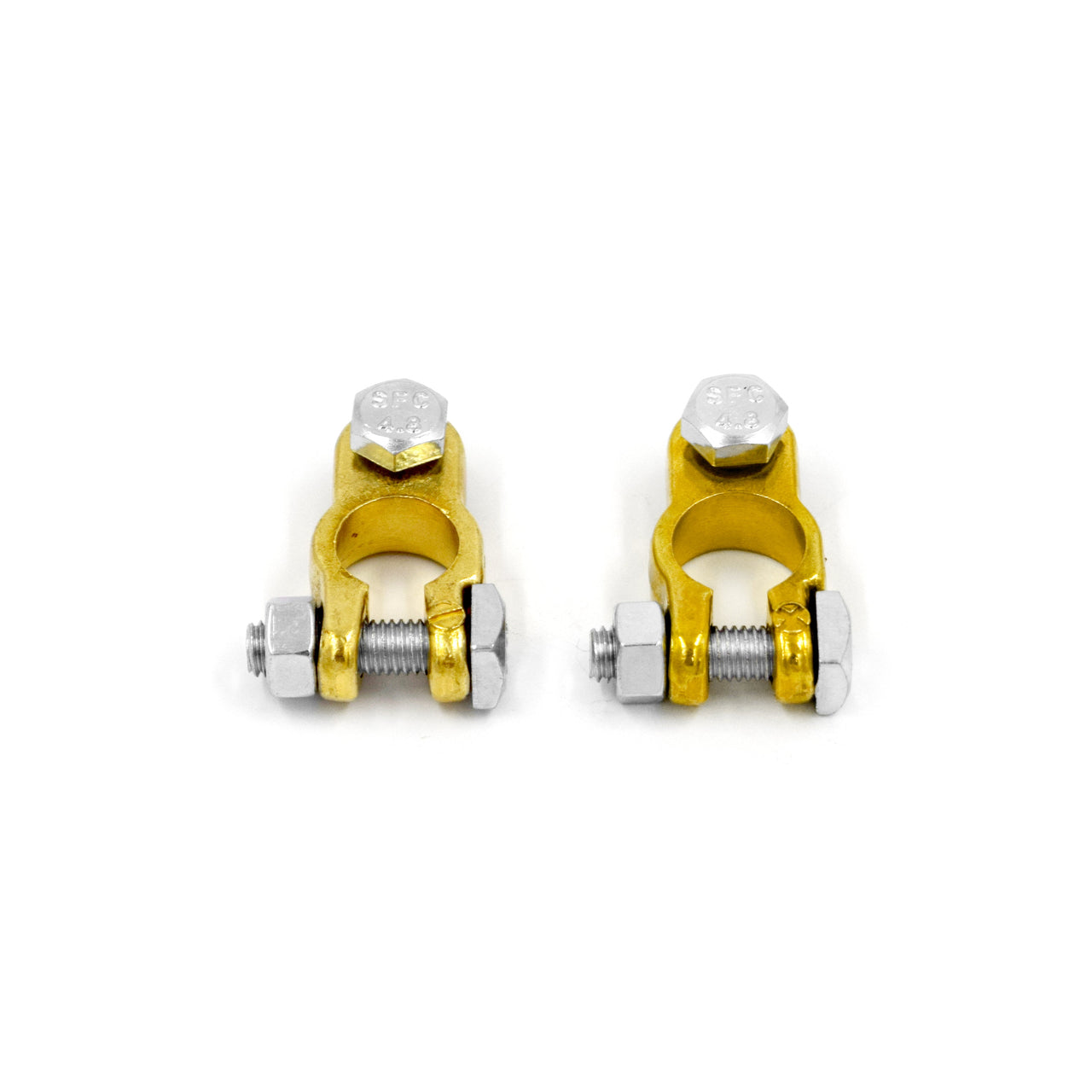 Positive & Negative Battery Terminals – Franklin Performance