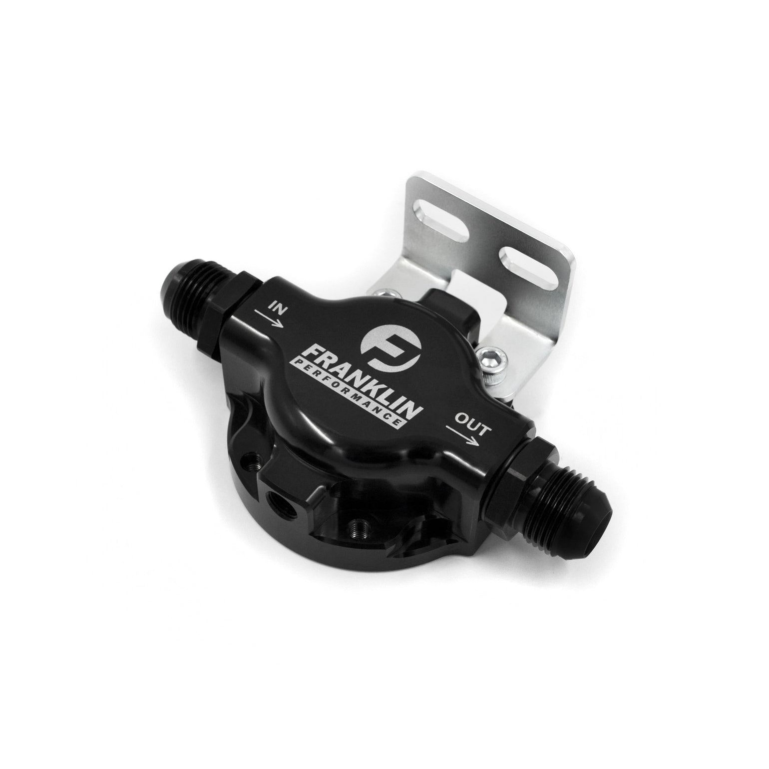 Oil Filter Relocation Kit Franklin Performance