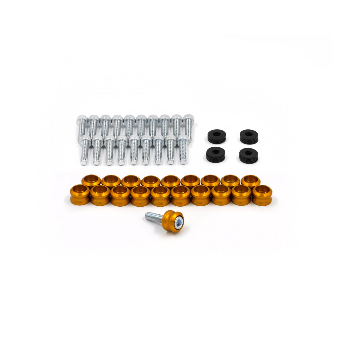 Rocker Cover Dress-Up Kit for Nissan RB Engines – Franklin Performance