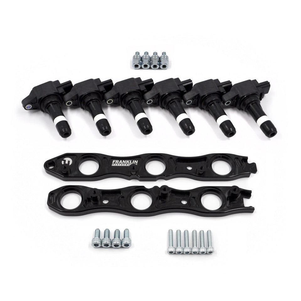 VR38 Coil Conversion Kit for Nissan RB Engines