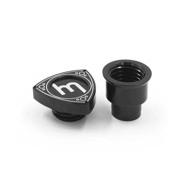 Mazda Rotary Short Oil Filler & Cap Combo