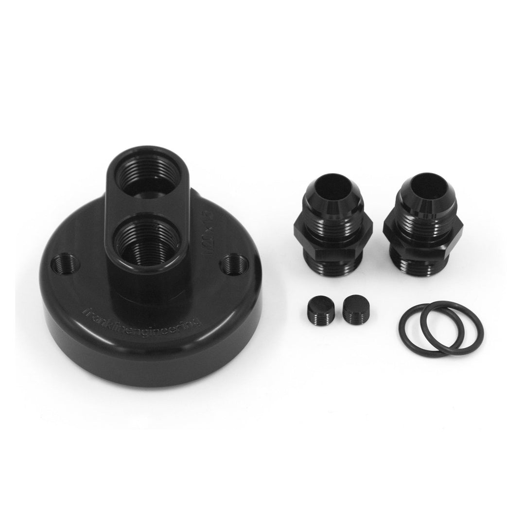Oil Filter Relocation Kit Franklin Performance