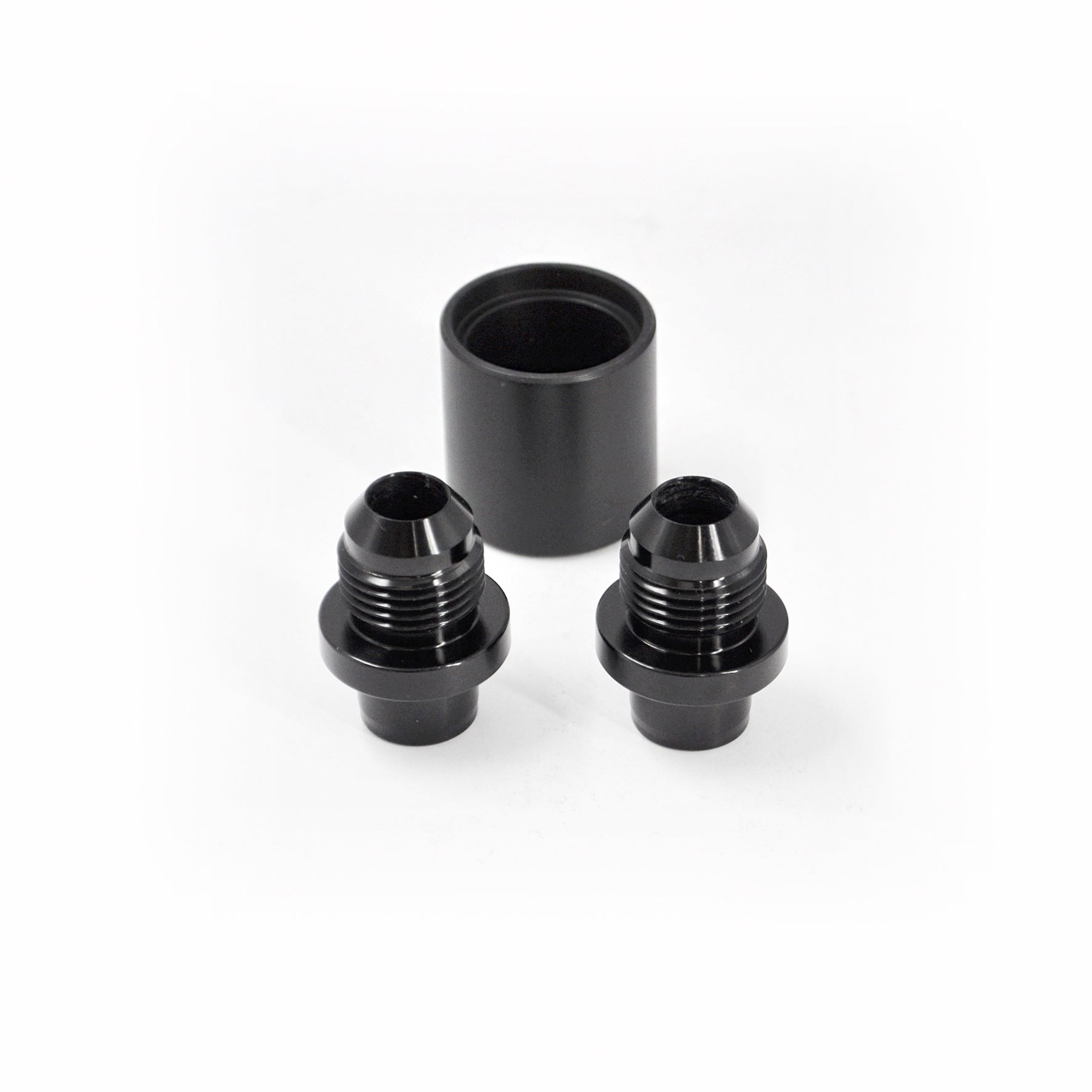 8AN / 10AN Rocker Cover Fittings for Nissan SR20 Engines – Franklin ...